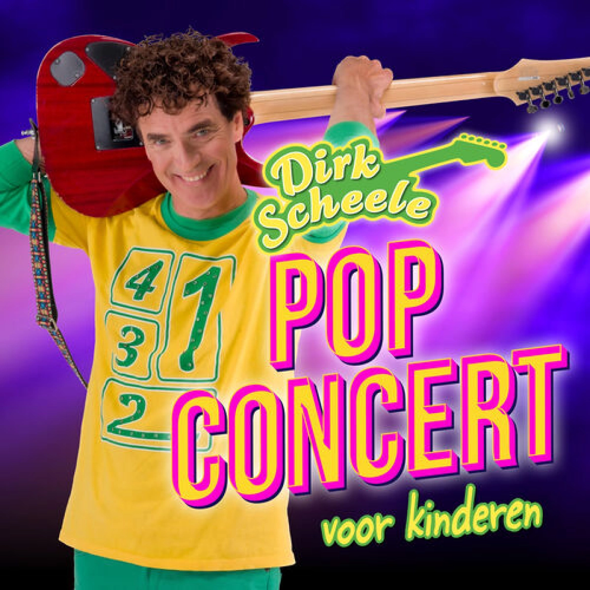 Dirk Scheele - Popconcert